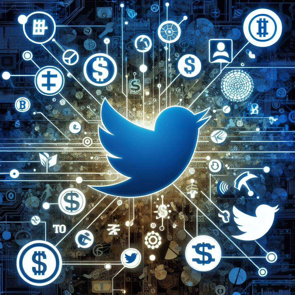 How can I find influential cryptocurrency personalities on Twitter?