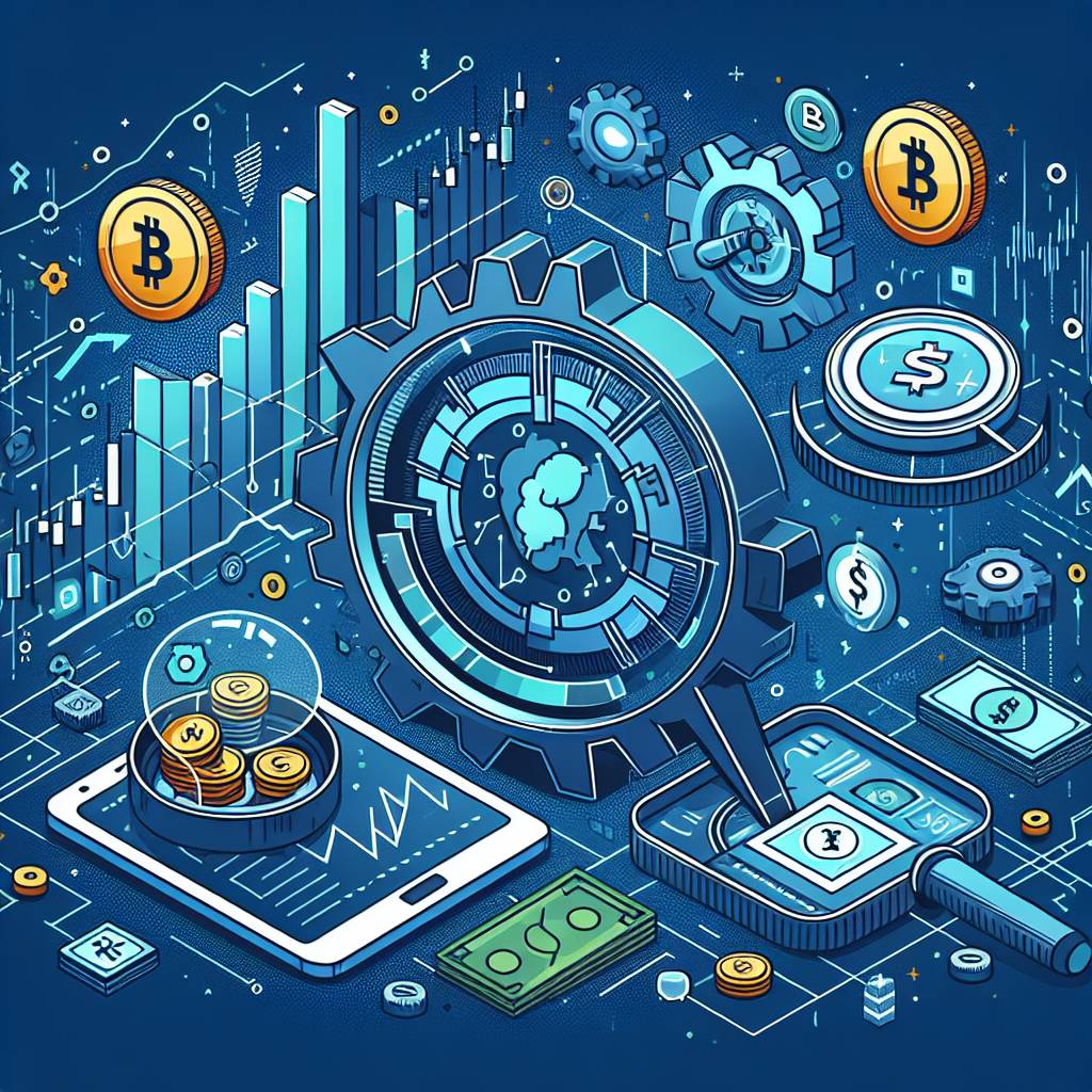 What insights can be gained from Microsoft's financial analysis for cryptocurrency investors?