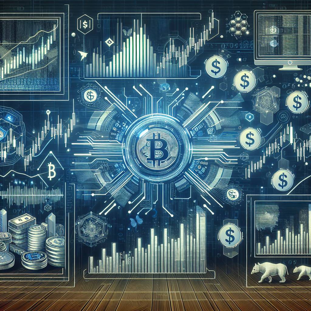 How can I make money betting on digital currencies?