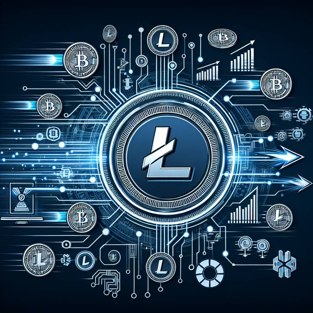 What is the relationship between gas prices and the transaction throughput (TTF) in the world of digital currencies?