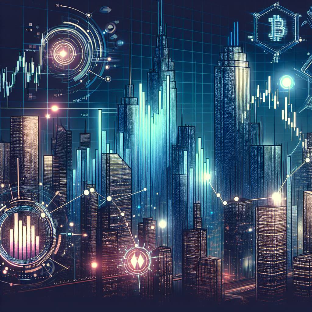 How can I interpret depth charts to make informed trading decisions in the world of digital currencies?