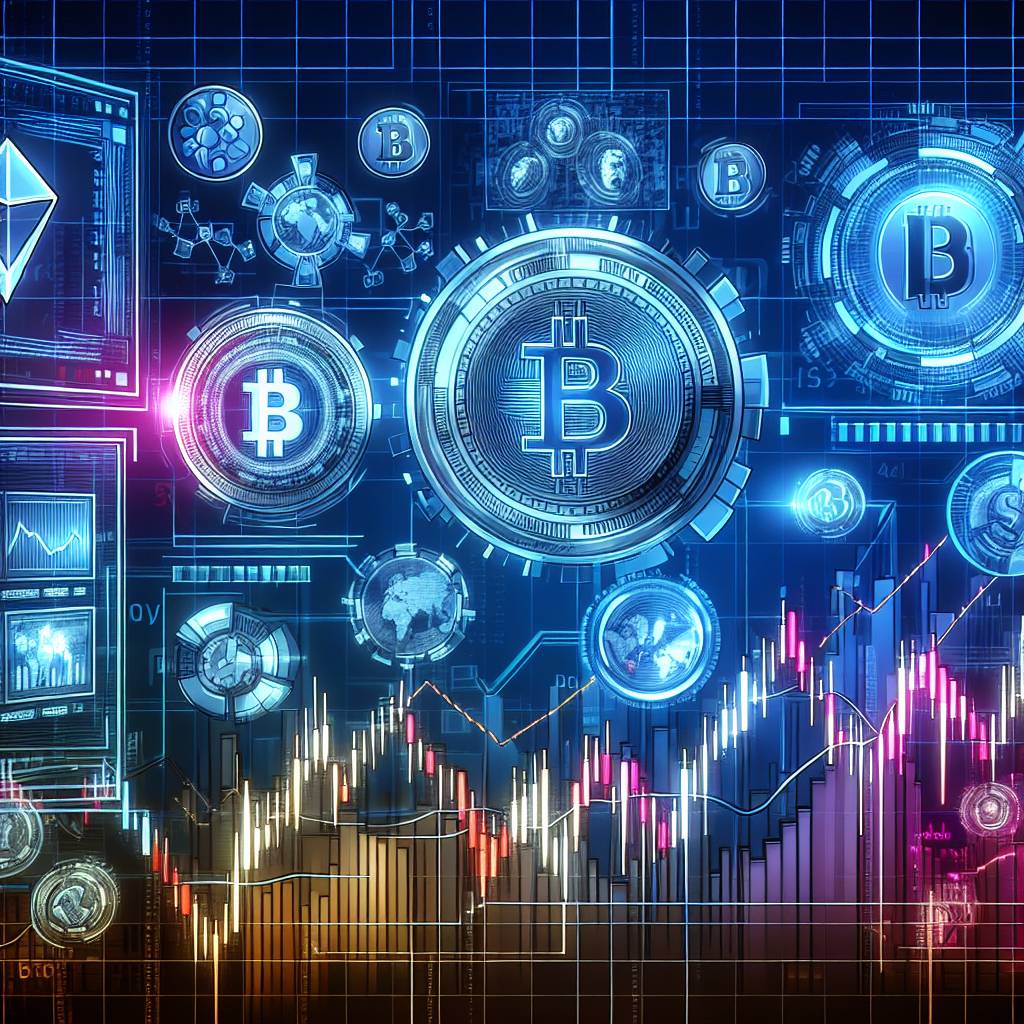 Which digital currencies are commonly traded using MES and ES futures?