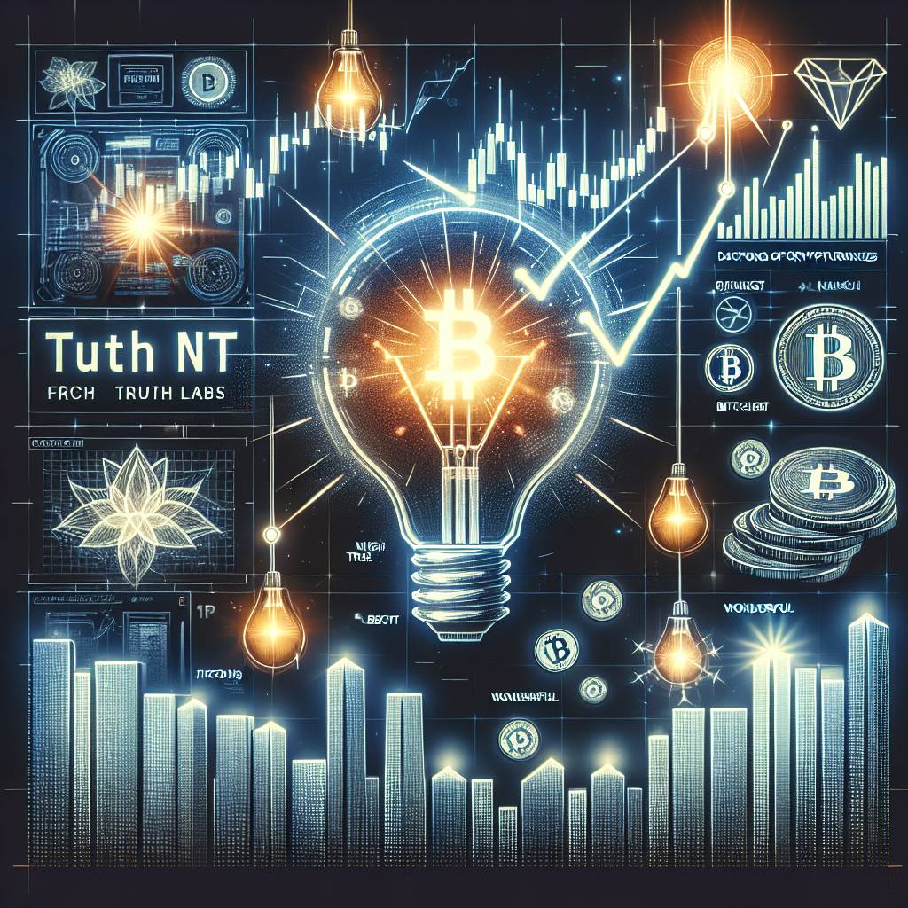 How can truth social stock be used as a tool for investing in digital currencies?