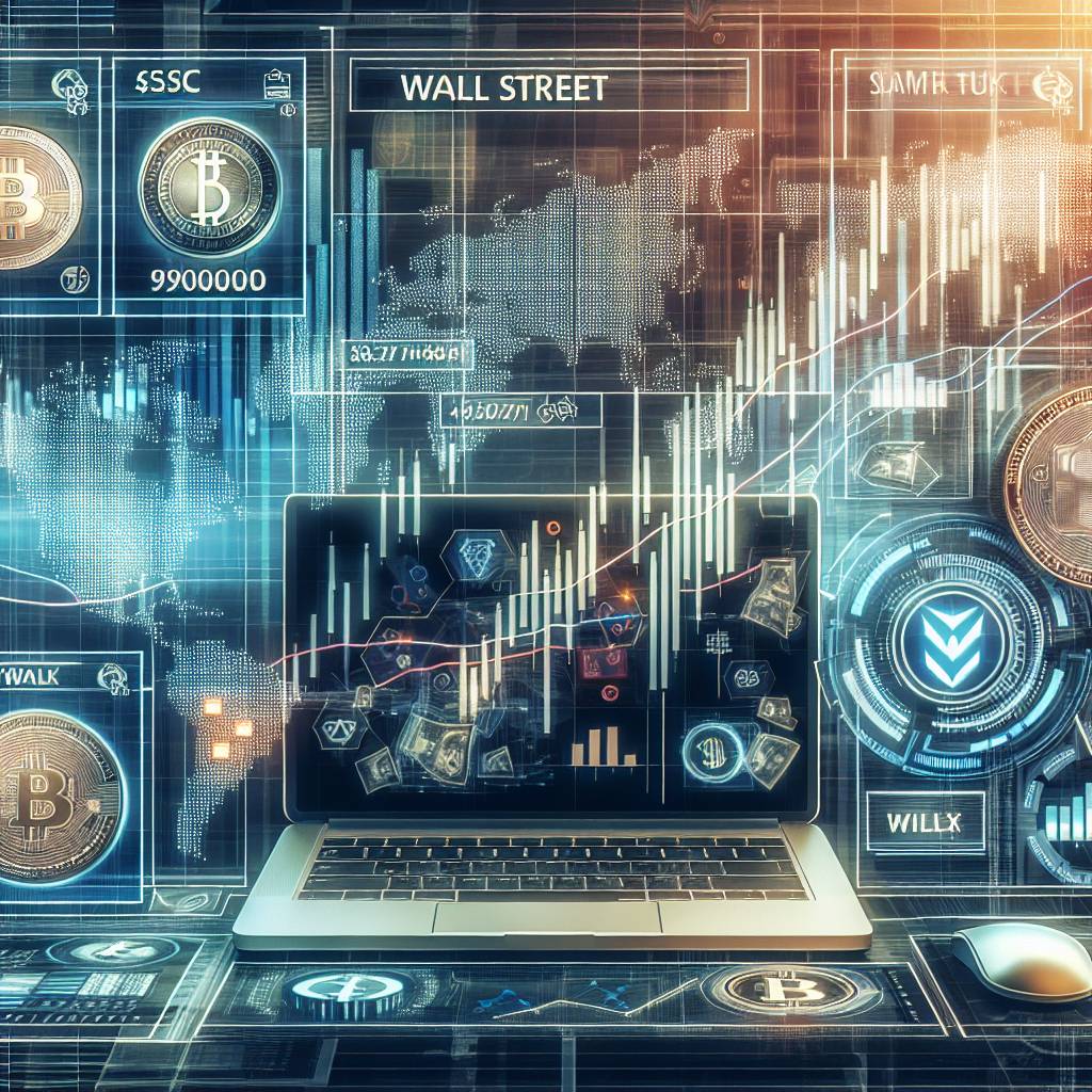 How does the market cap of the Nasdaq 100 compare to the market cap of the top cryptocurrencies?