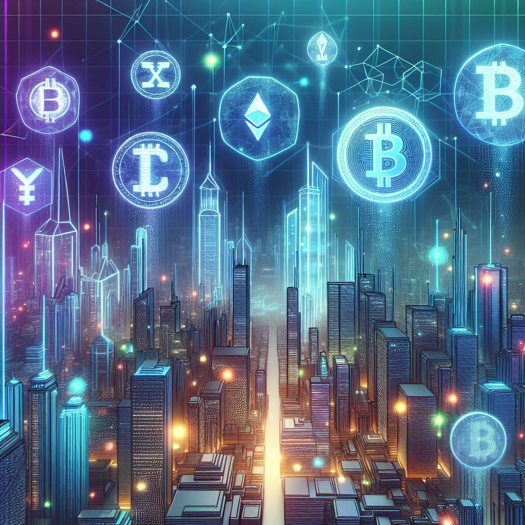 Which cryptocurrency projects are supported by the top shareholders of Apple?