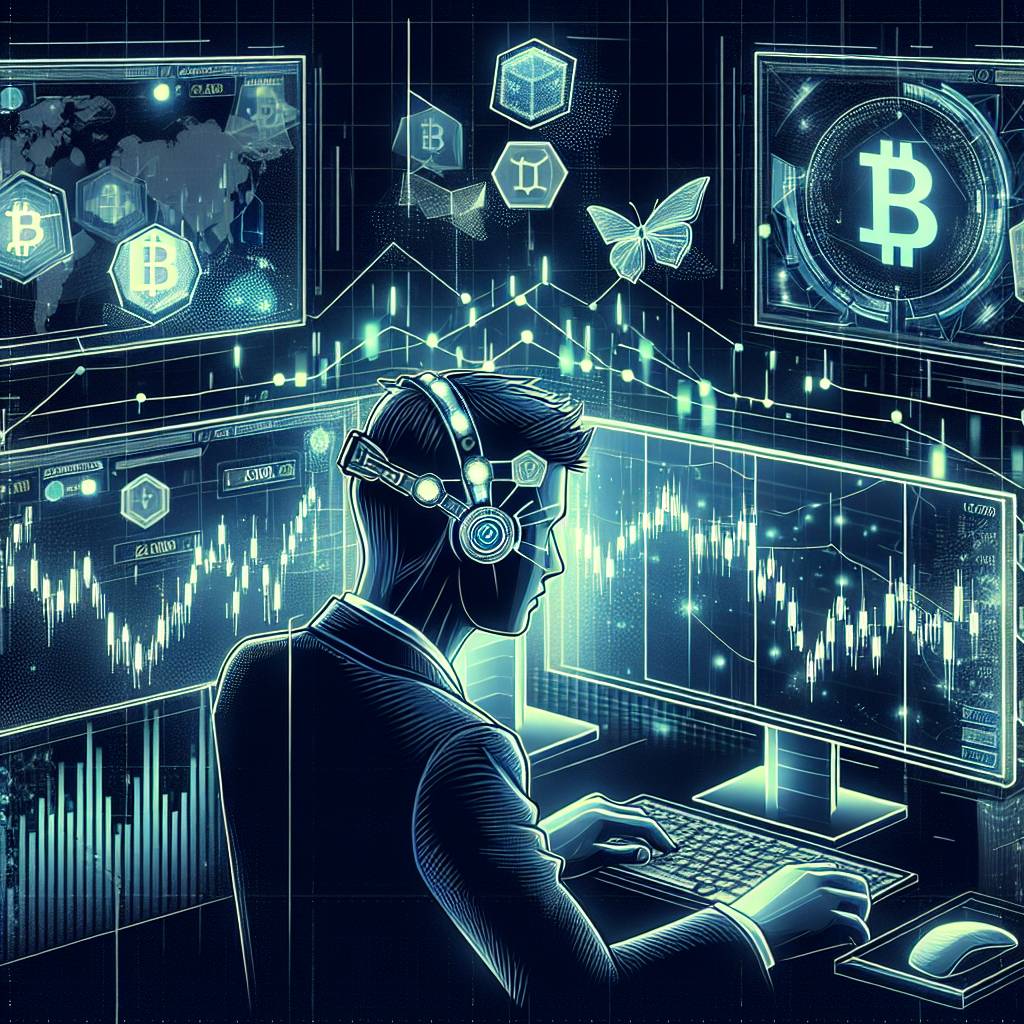 How does RSI scalping work in the context of cryptocurrency markets?