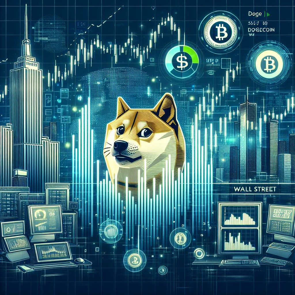 What is the current Dogecoin kurs graf?