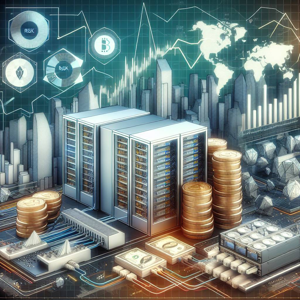 What are the potential risks and rewards of investing in decentraland plots?