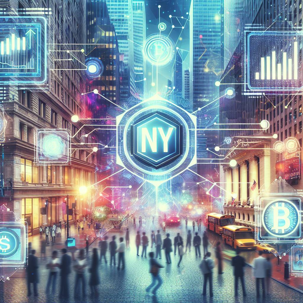 How does Nfy token contribute to the growth of the digital currency industry?