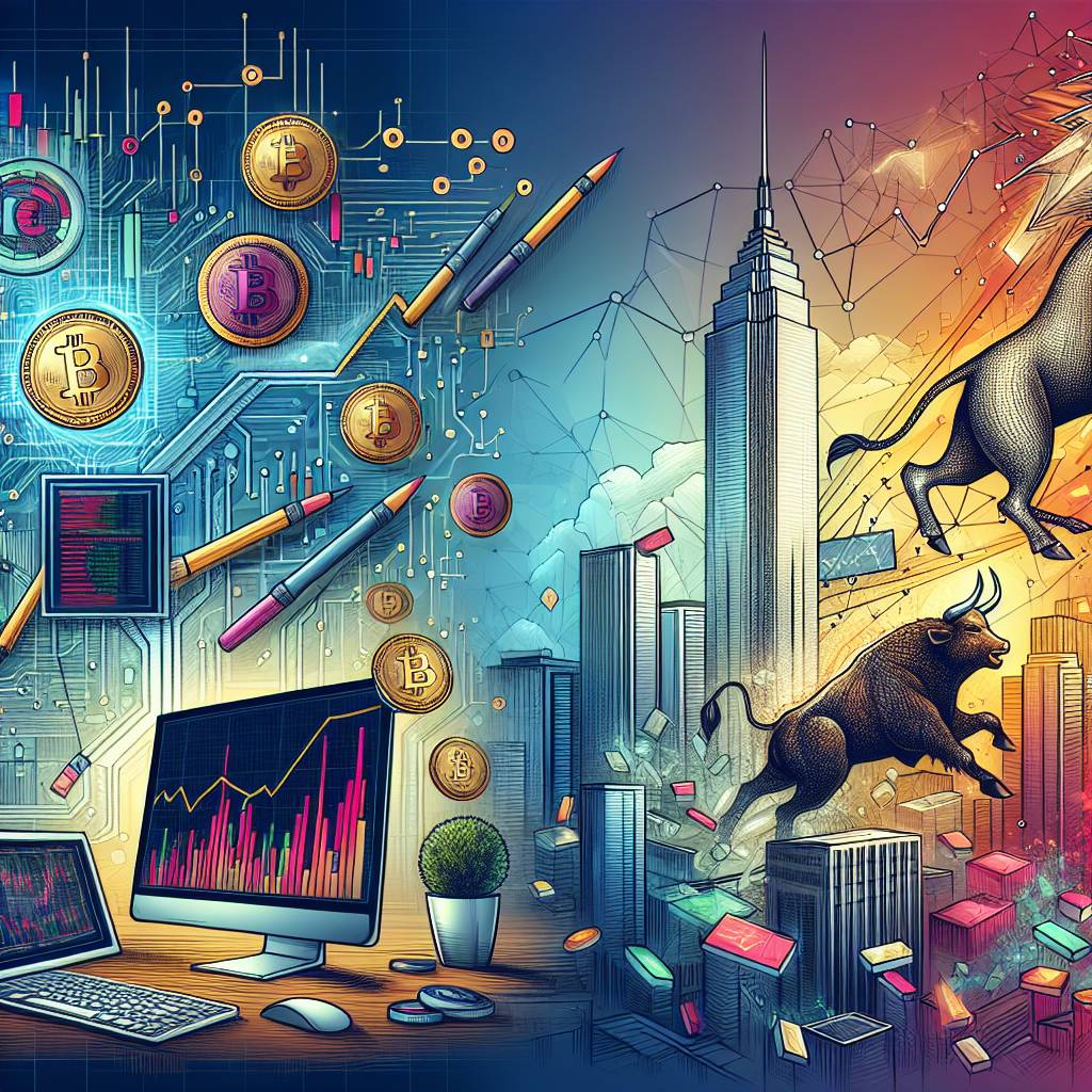 What are some tips and tricks for creating eye-catching crypto drawings?