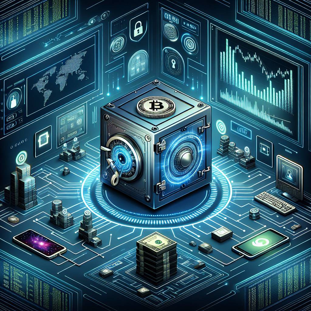 How does okpay com ensure the security of digital currency transactions?