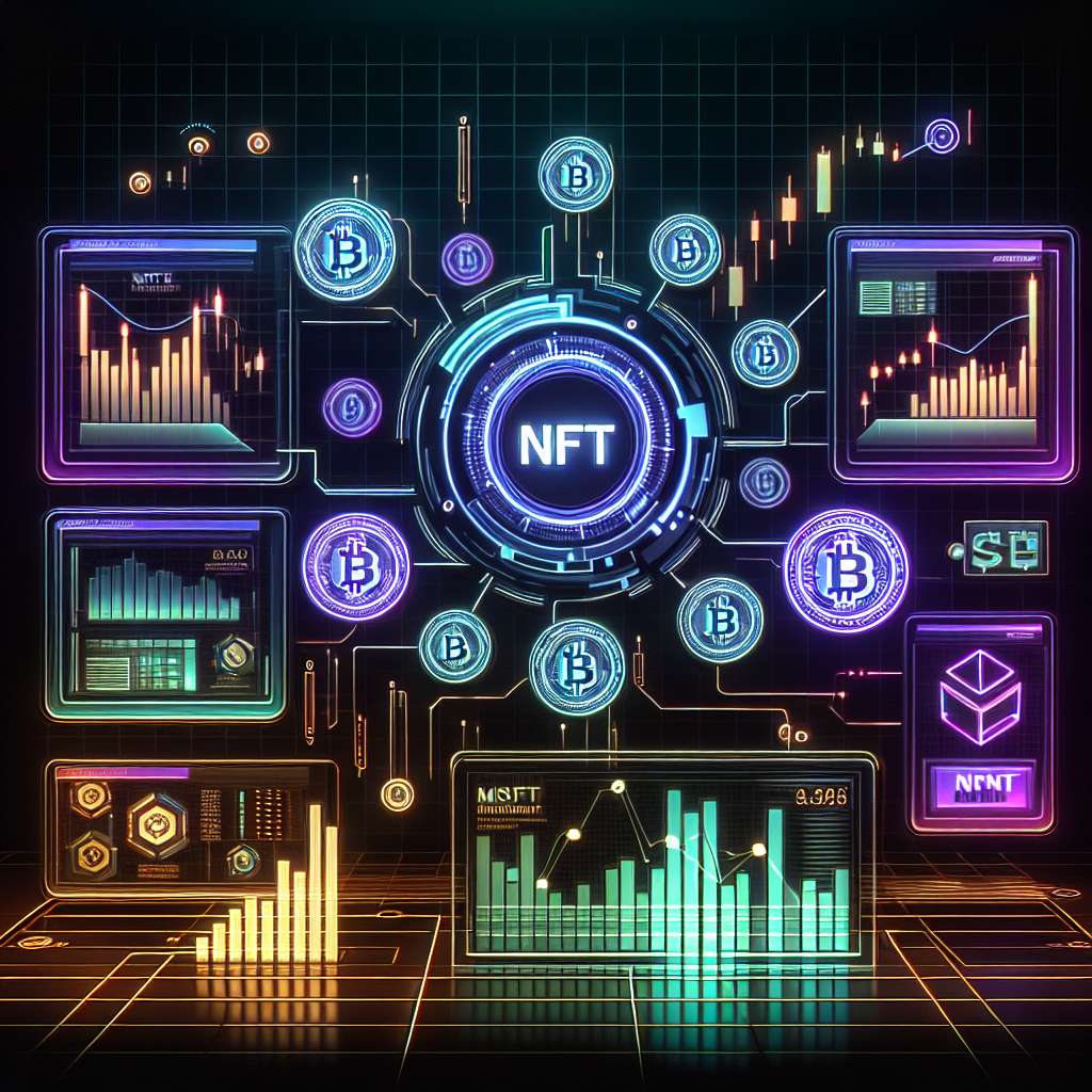 What are the upcoming NFT shows that showcase the latest trends in the digital currency industry?