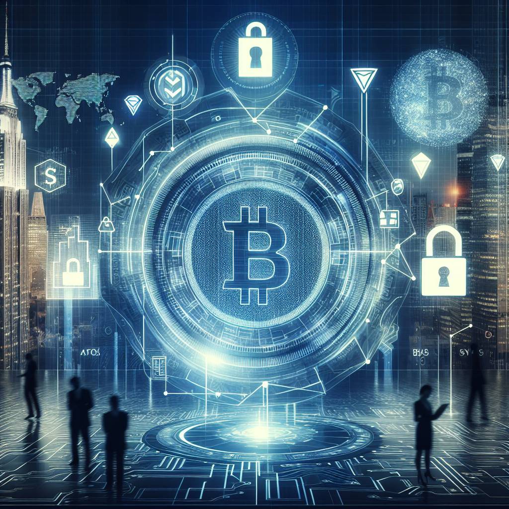 How does Melos Market ensure the security of digital assets in the cryptocurrency market?
