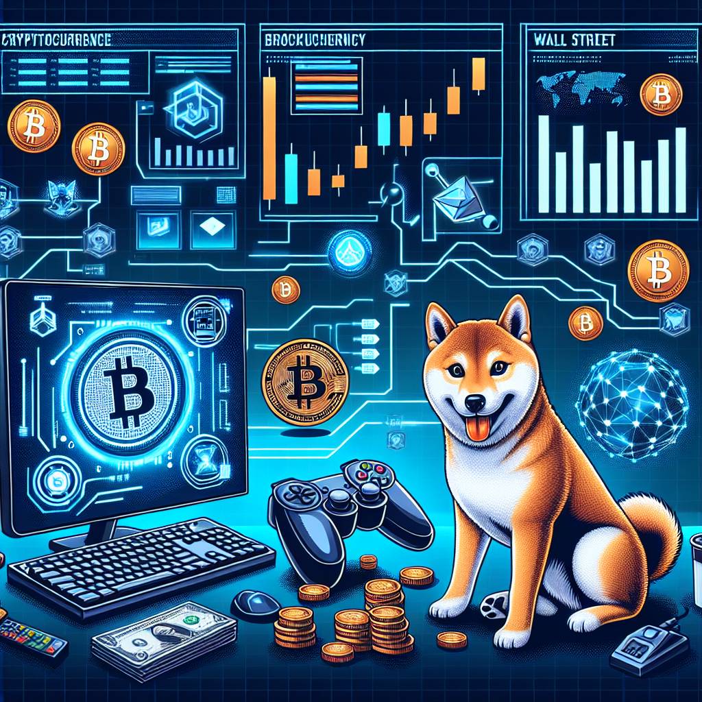 What are the best blockchain games related to Shiba Inu coin?