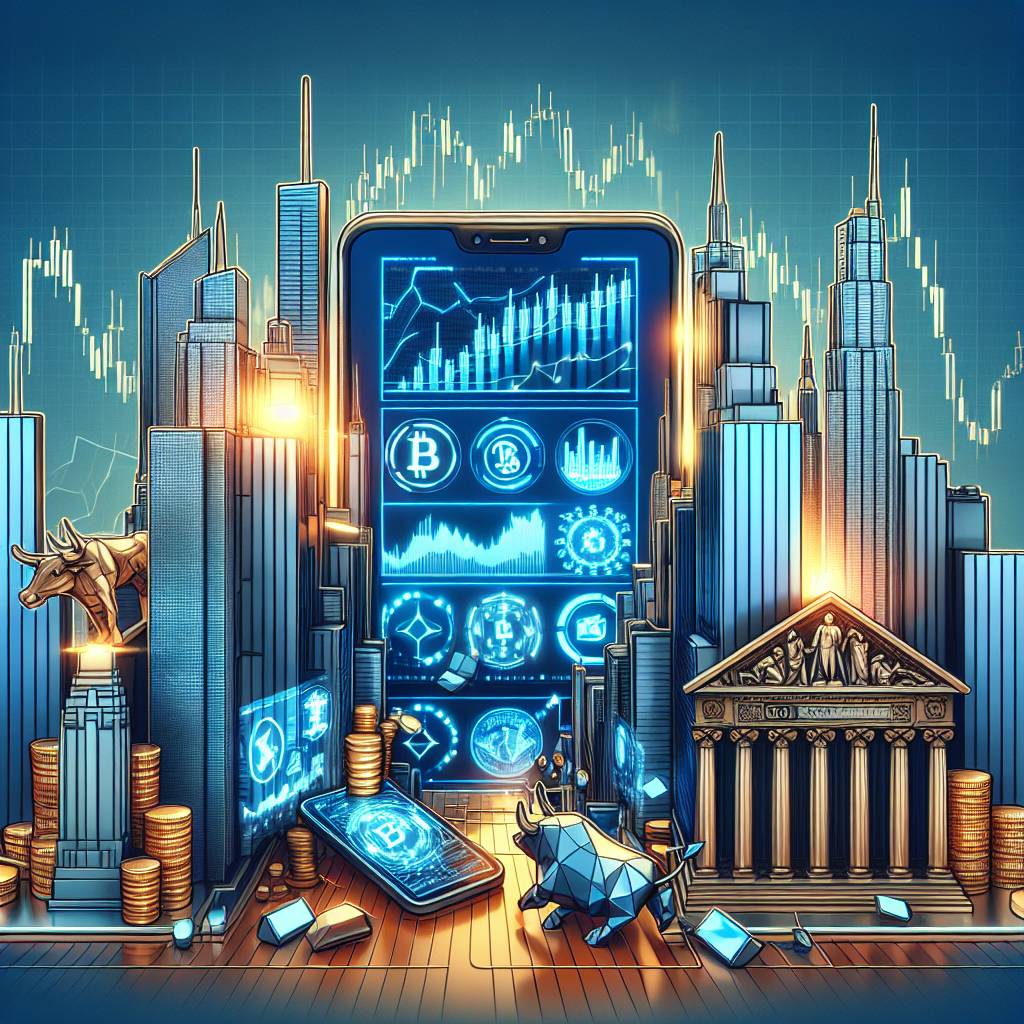 What are the risks and benefits of investing in mobile crypto?