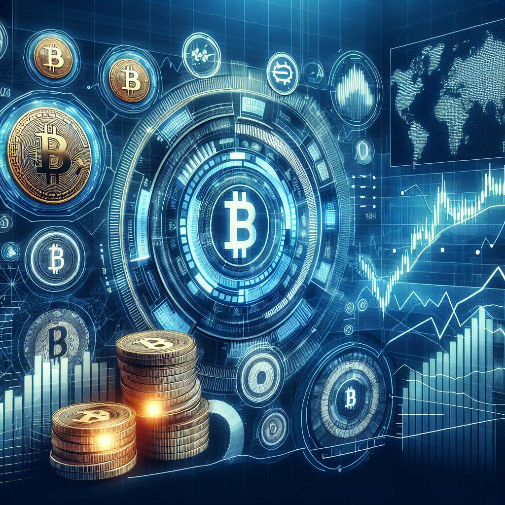 How does the mean absolute deviation based on a 2-day moving average help analyze cryptocurrency trends?