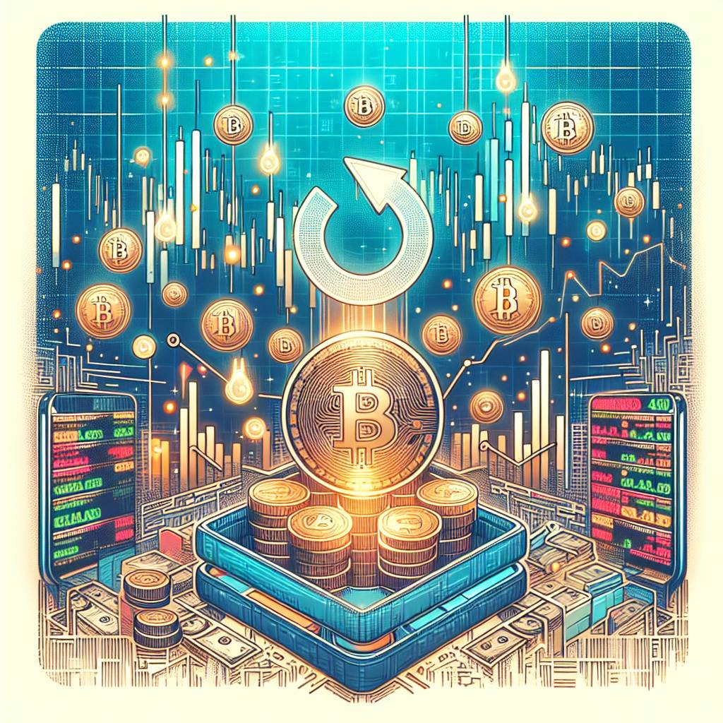 How does Chime Round Up help in managing digital assets like cryptocurrencies?