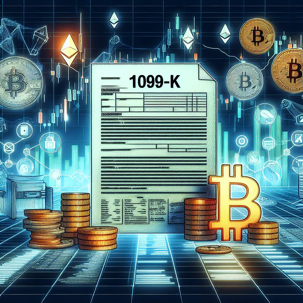 What is the impact of 1099-misc form 2023 on cryptocurrency transactions?