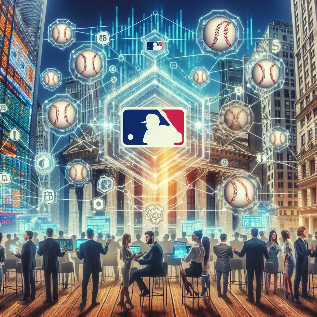 What are the benefits of using MLB Crypto for baseball fans?