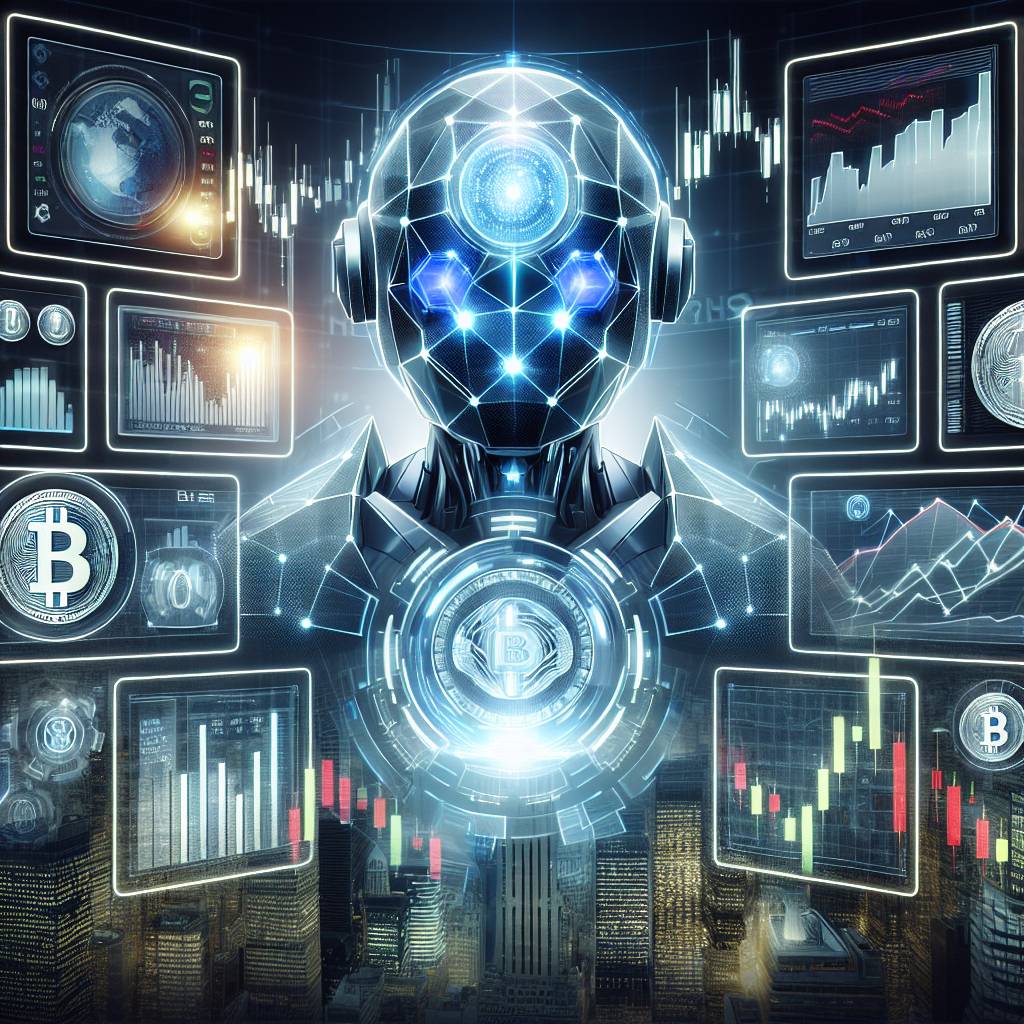 Are there any free crypto market prediction bots available?