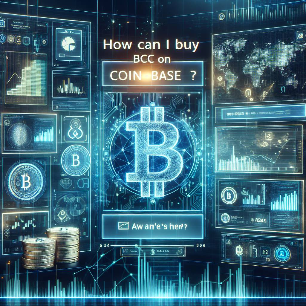 How can I buy Bitcoin Cash (BCC) on Binance?
