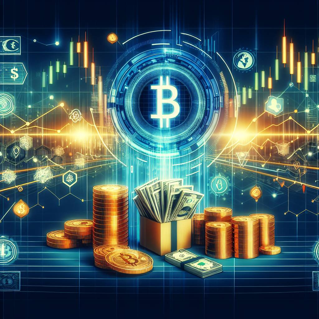 How does the present value of future cash flows affect cryptocurrency investments?