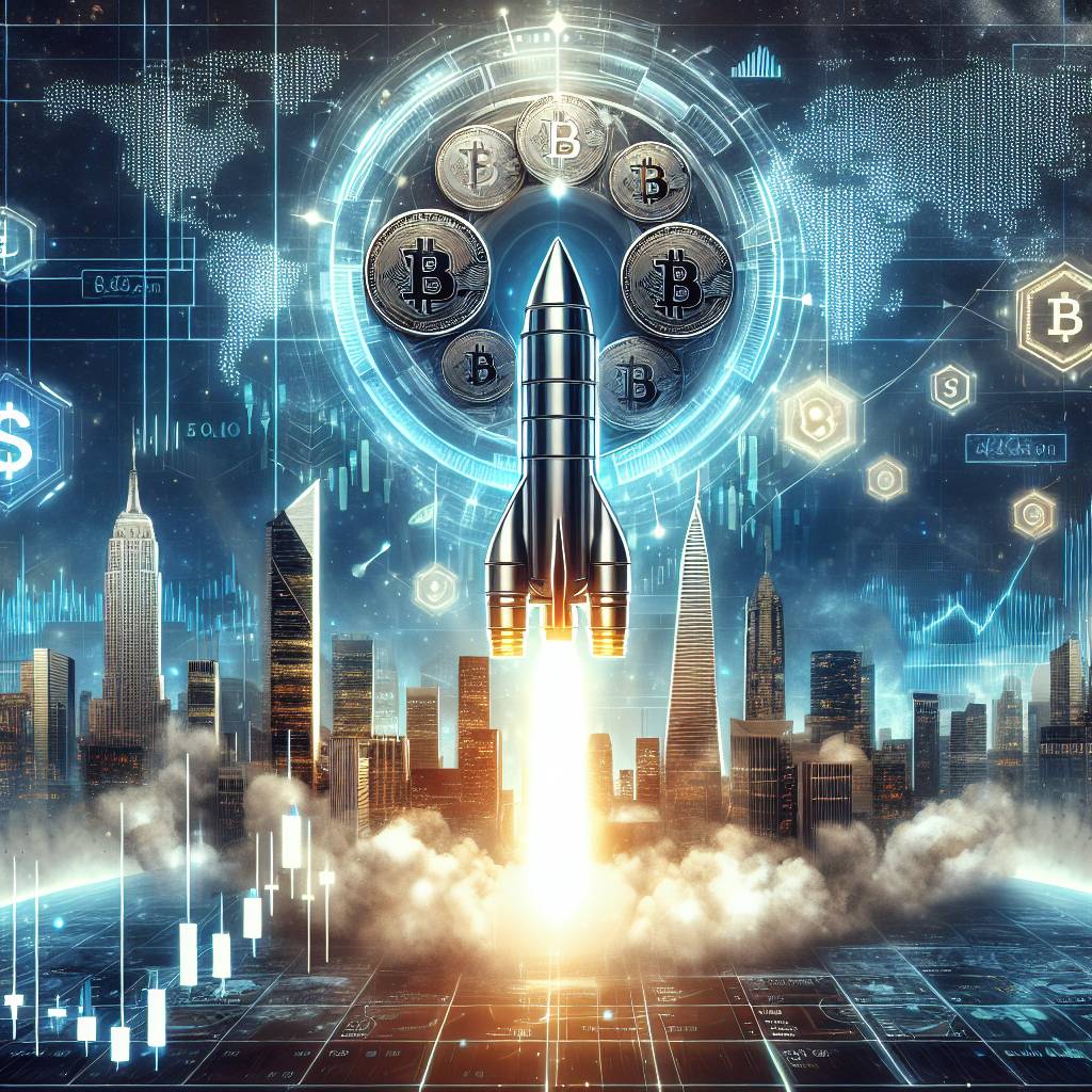 How can I leverage cryptocurrencies to invest in SpaceX's pre-IPO?