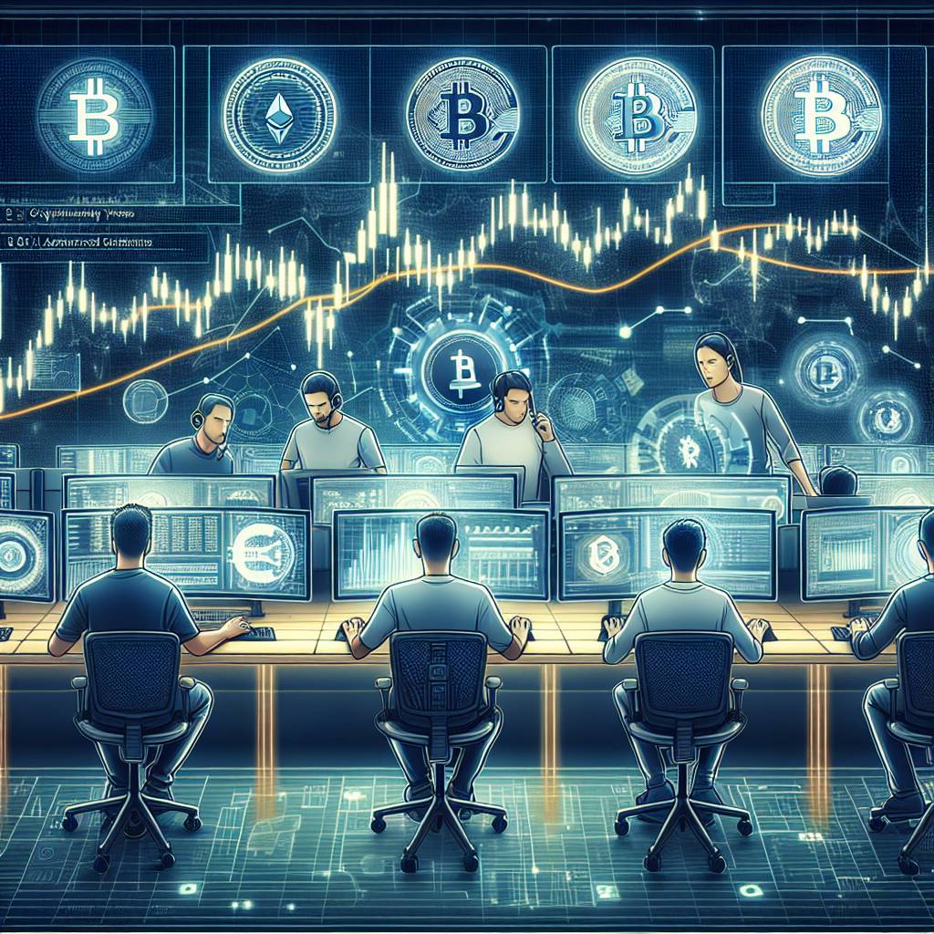 What are some advanced cryptocurrency terms that experienced traders use?