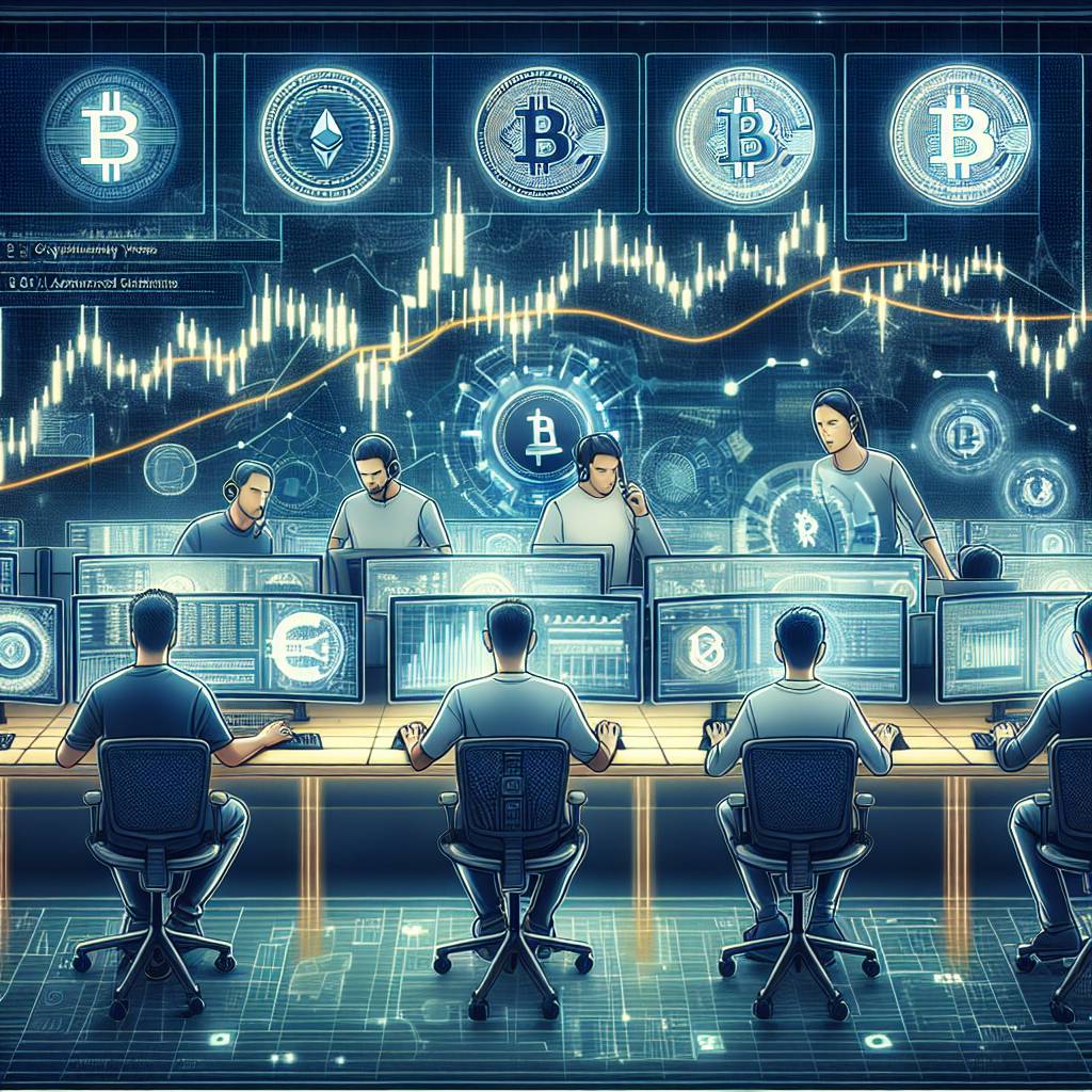 What are some advanced trading strategies for maximizing profits in the digital currency futures market?