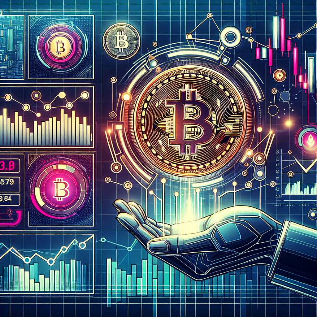 What are the best live bitcoin charts for tracking cryptocurrency prices?