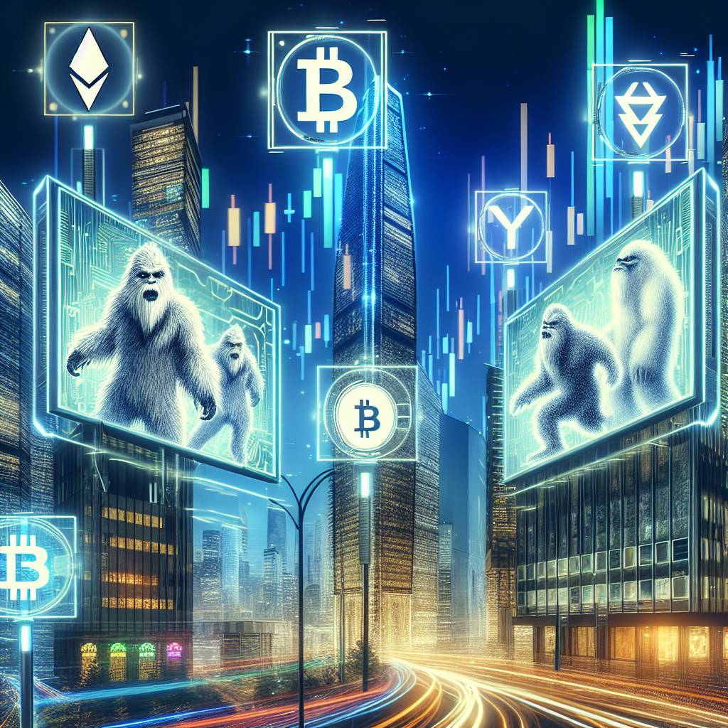 What are the best yeti quote-themed cryptocurrencies to invest in?