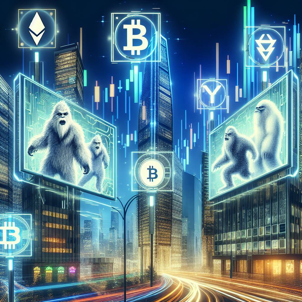 What are the best ways to invest in cryptocurrencies in Yeti Town?