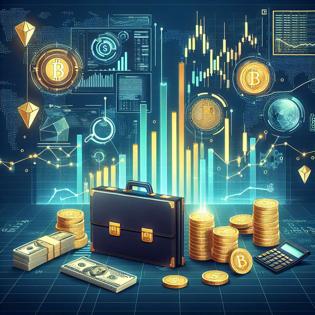 What are the advantages of investing in cryptocurrencies compared to traditional BlackRock investments?