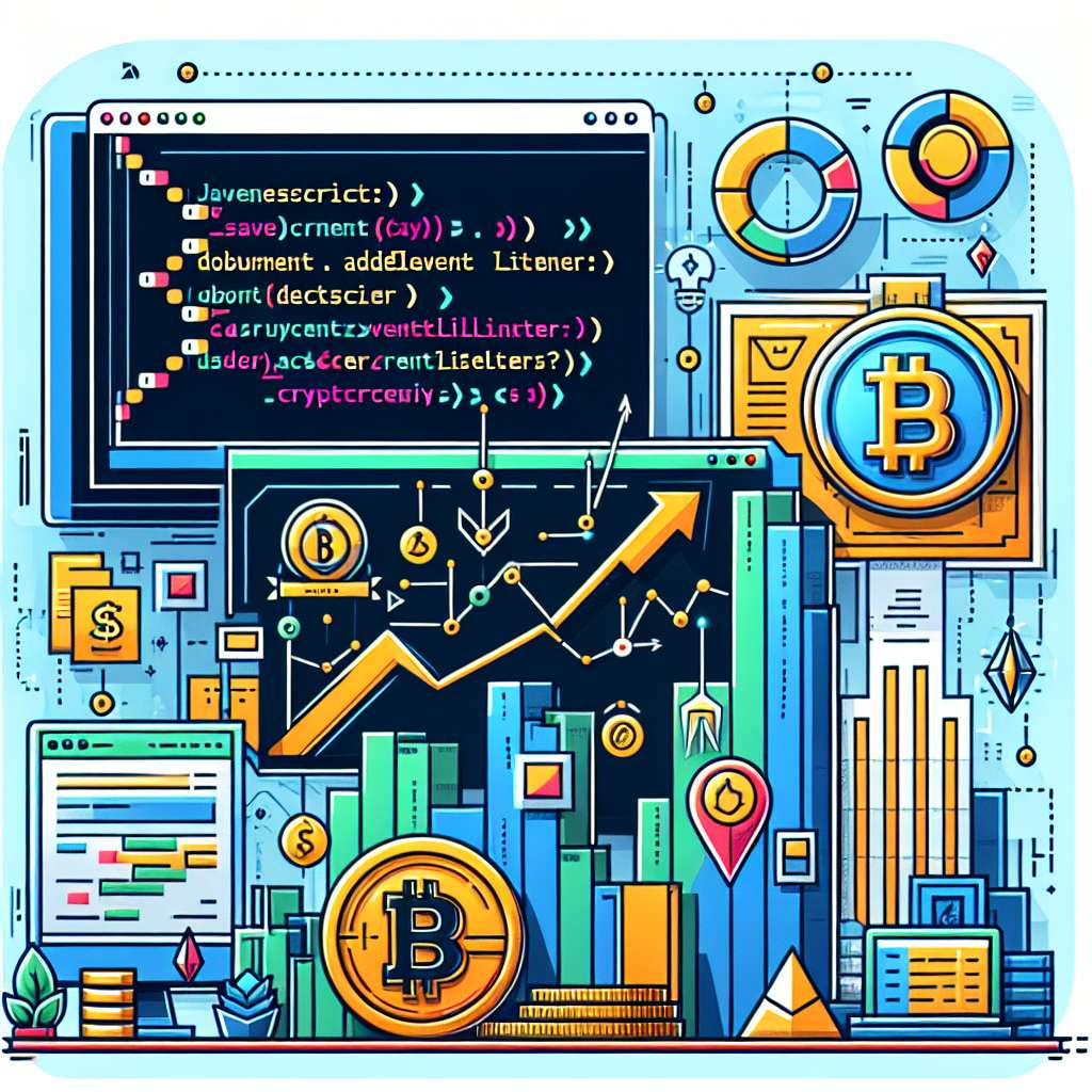 How can settimer javascript be used to improve the efficiency of cryptocurrency trading?