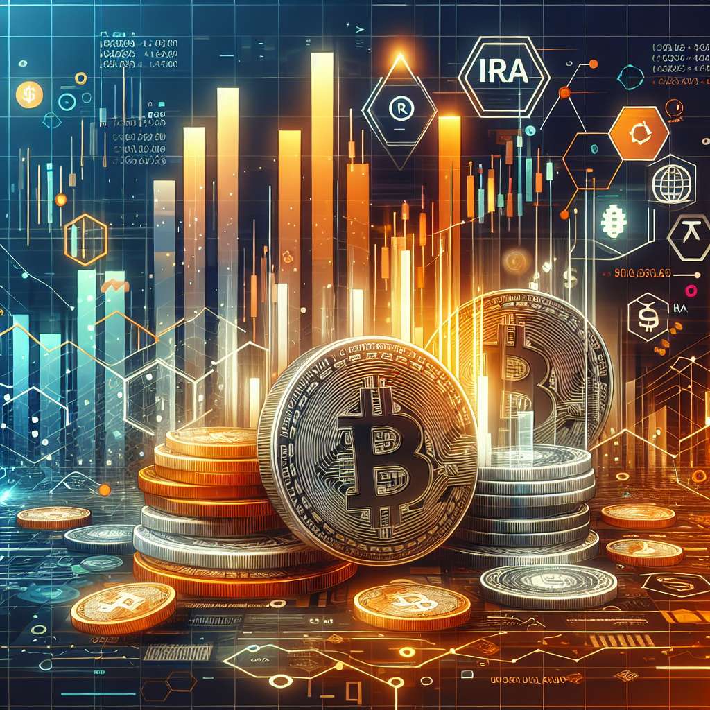 What are the best fidelity rollover IRA options for investing in cryptocurrencies?