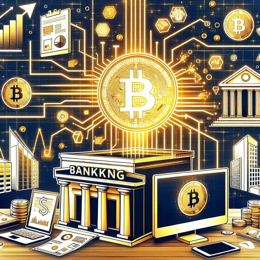 What are the top banking giants investing in the cryptocurrency market?