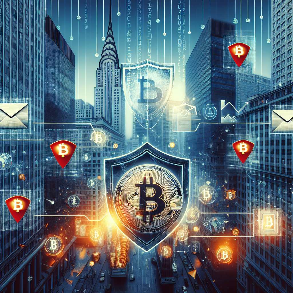 How can I protect my digital assets from cyber threats in the cryptocurrency market?