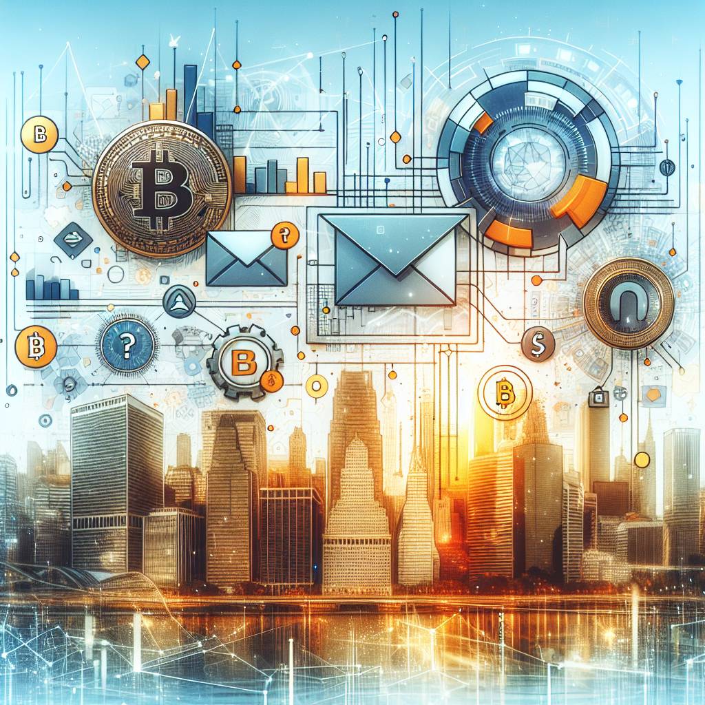 Why did I receive an email from Eversend about cryptocurrency?