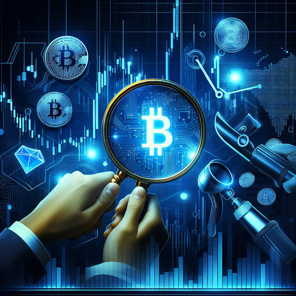 How can I find the most profitable discovery shares in the world of digital currencies?