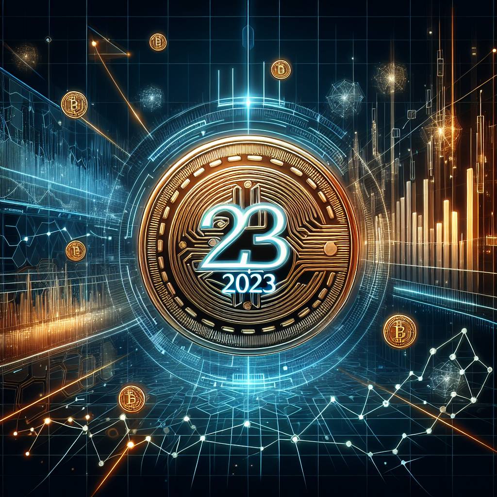 What is Byron Wien's outlook on the future of cryptocurrencies in 2023?