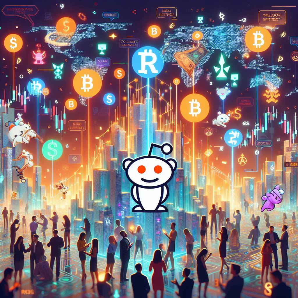 How does Reddit perceive Riot stock in the context of the cryptocurrency market?
