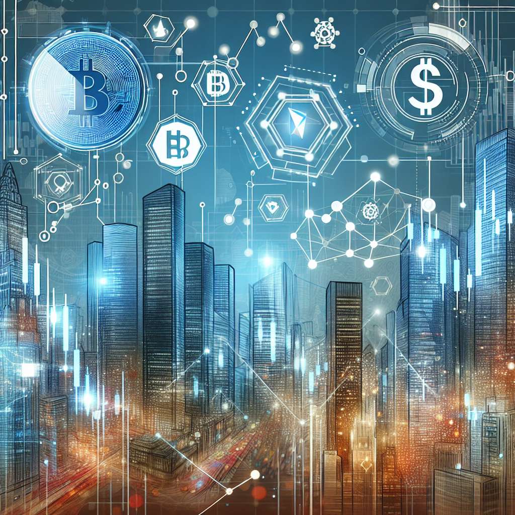 What are the latest trends in blockchain technology and how are they impacting the future of cryptocurrencies?