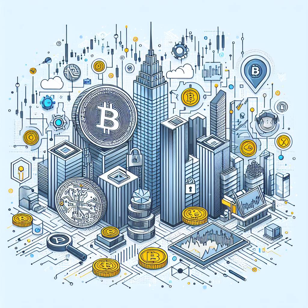 How can the fast stochastic oscillator be used to analyze cryptocurrency price movements?