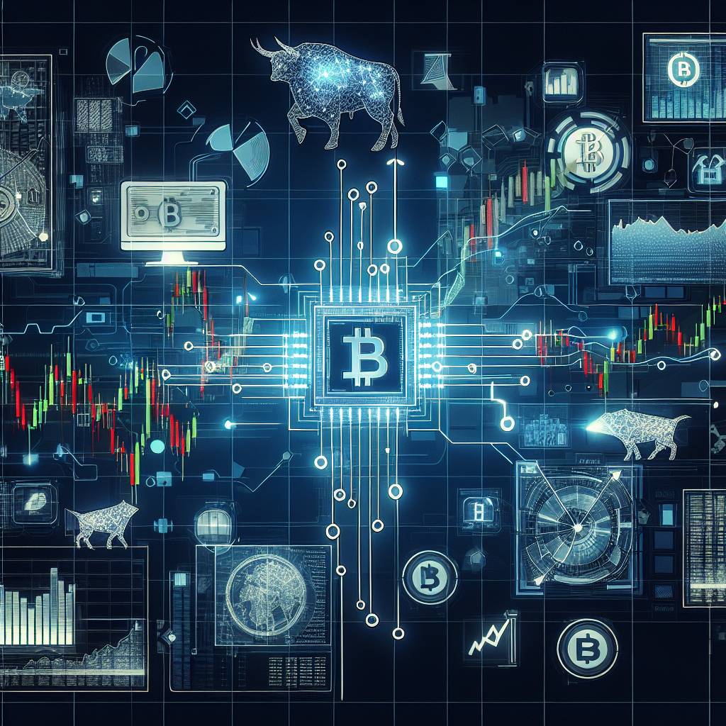 What are the risks and potential returns of investing in cryptocurrencies compared to Ally Invest and TD Ameritrade?