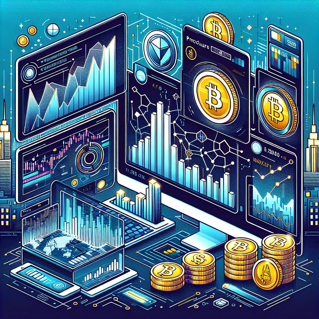 What are the requirements and procedures for opening a live account to trade derivatives in the cryptocurrency industry?