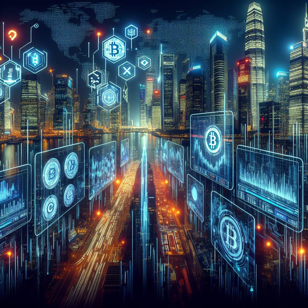 What is the impact of the heat map on cryptocurrency trading strategies?