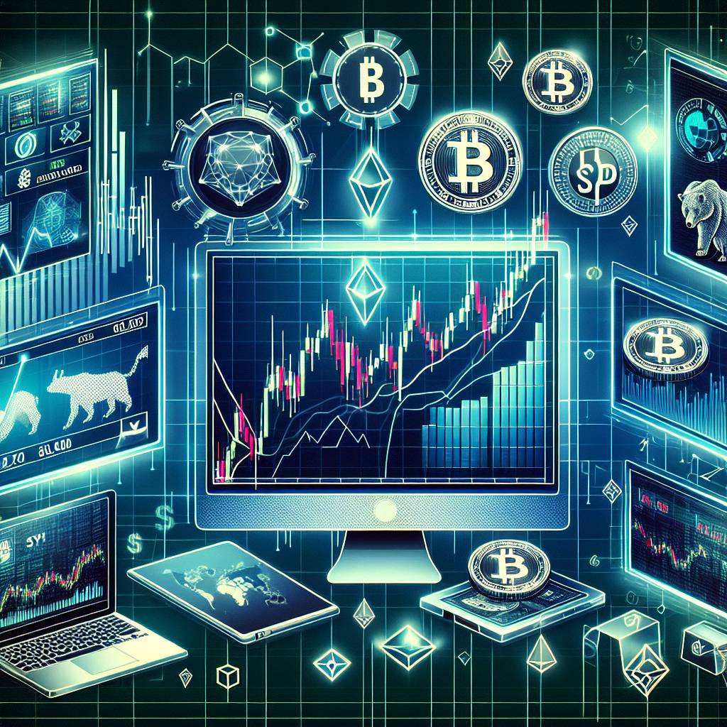 What are the correlations between Walmart stock prices and cryptocurrency trends?