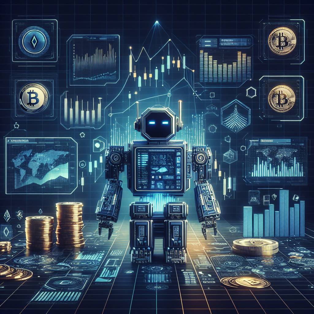 What are the best profit trading bots for cryptocurrency?