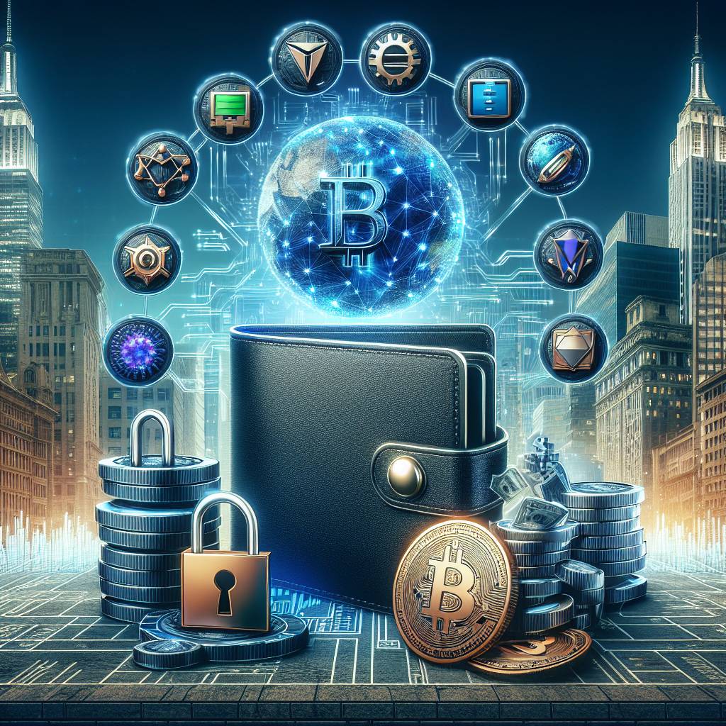 Which cryptocurrency wallets offer the best security features to protect against hacks and theft?