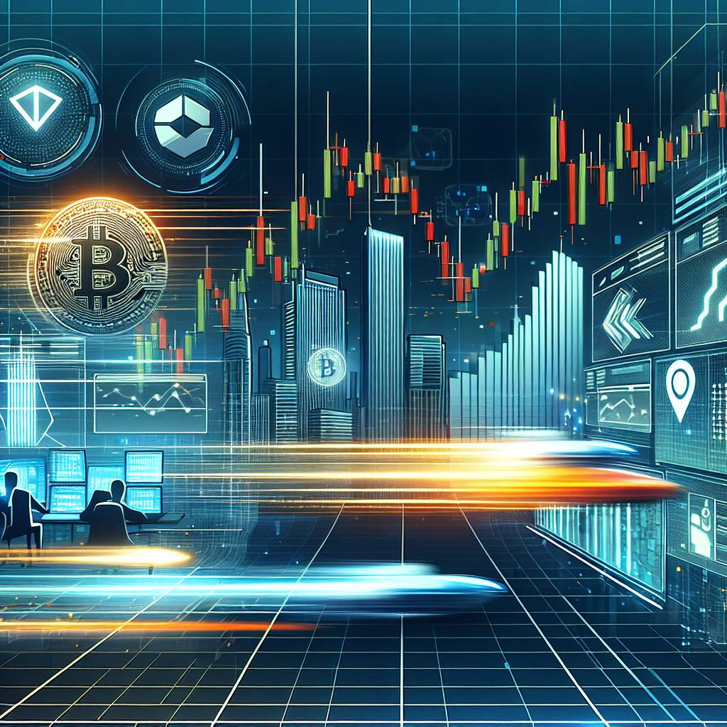 What are the best strategies for using the fast stochastic indicator in cryptocurrency trading?
